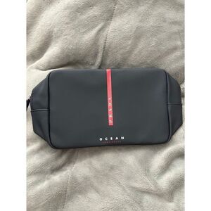 Prada skincare pouch